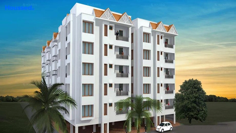 Project Image of Green Fort View in Bandlaguda Jagir, Hyderabad - Image 223059