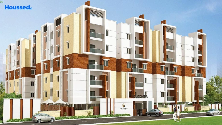 Project Image of Hallmark Gardenia in Alkapur, Hyderabad - Image 223070