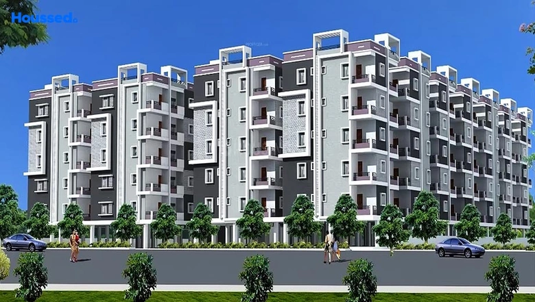 Project Image of Mathrubhuumi Fortview in Bandlaguda Jagir, Hyderabad - Image 223095