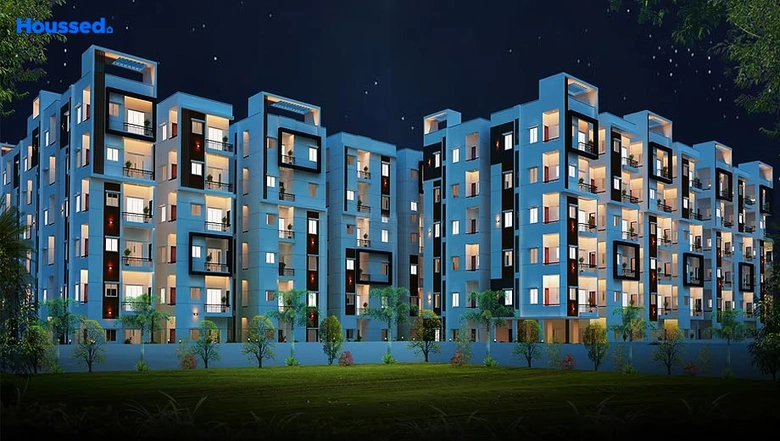 Project Image of N Square Shoolin City in Shankarpally, Hyderabad - Image 223112