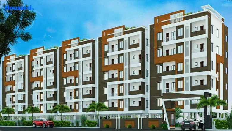 Project Image of N Square Shoolin City in Shankarpally, Hyderabad - Image 223111