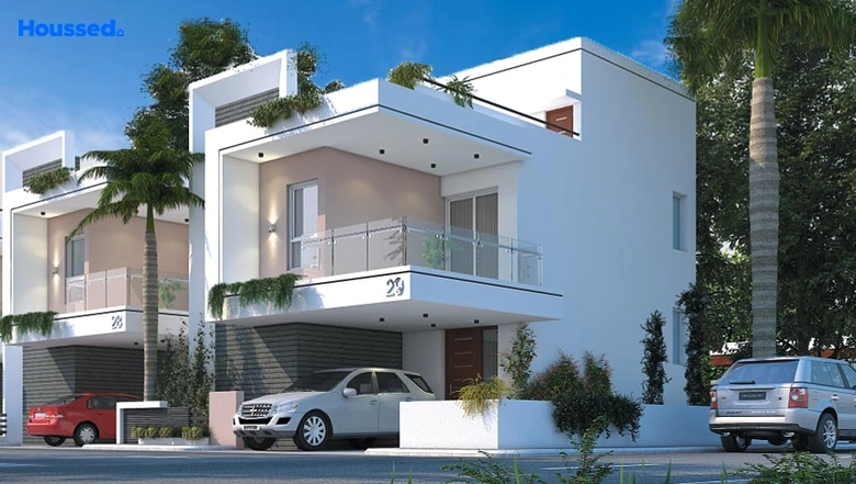 Project Image of Praneeta Singapur Town in Shankarpally, Hyderabad - Image 223127