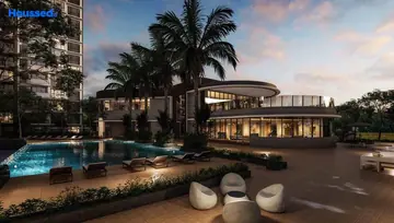 Amenities of Amanora Arbano Towers - Image 119606