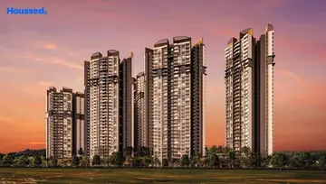 Project Image of Amanora Arbano Towers - Image 119604