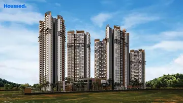 Project Image of Amanora Arbano Towers - Image 119605