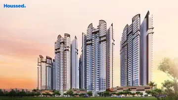 Project Image of Amanora Arbano Towers - Image 119603