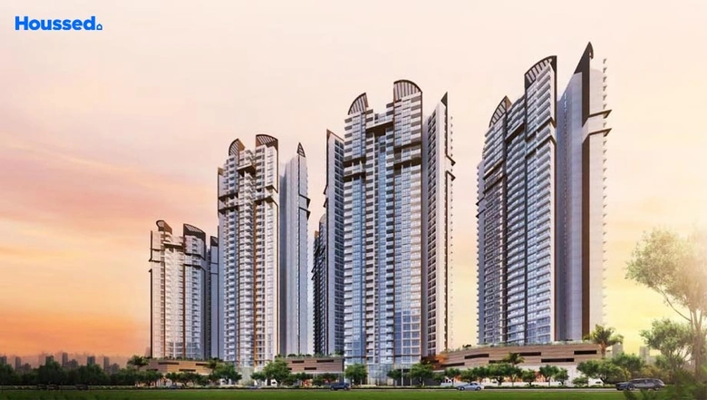 Project Image of Amanora Arbano Towers in Hadapsar, Pune - Image 119603