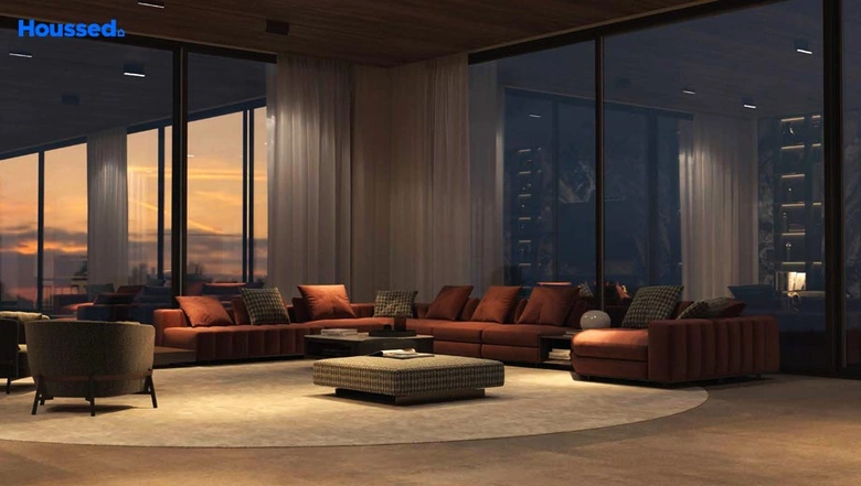 Sample Apartment of Amanora Arbano Towers in Hadapsar, Pune - Image 119608