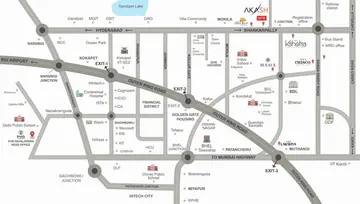 Location of PVR Akash - Image 223159