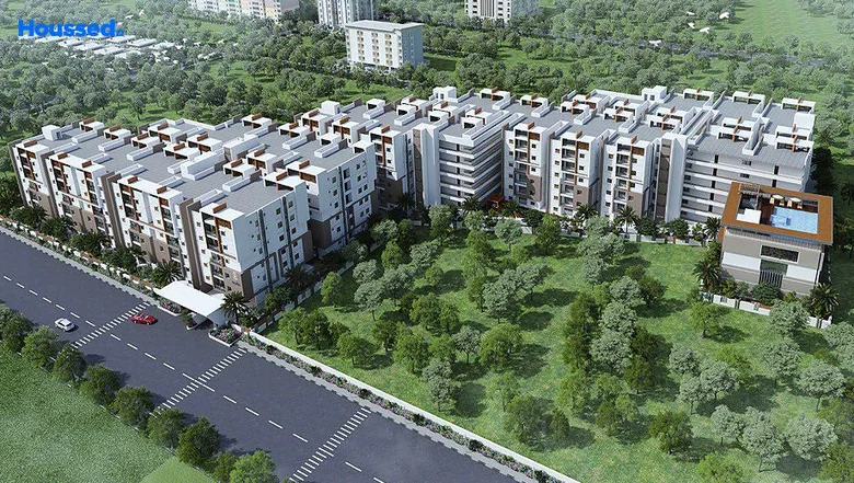 Project Image of PVR Akash in Shankarpally, Hyderabad - Image 223153