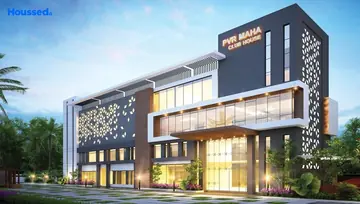 Amenities of PVR Maha - Image 223165