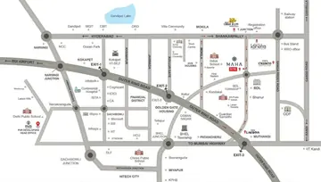 Location of PVR Maha - Image 223172