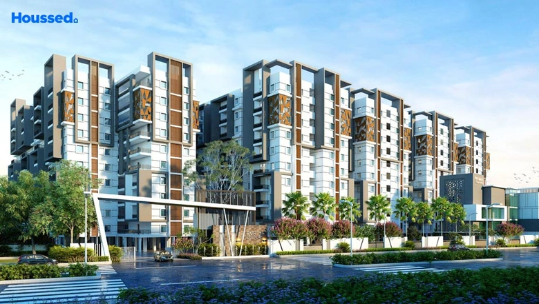 Project Image of PVR Maha in Shankarpally, Hyderabad - Image 223162