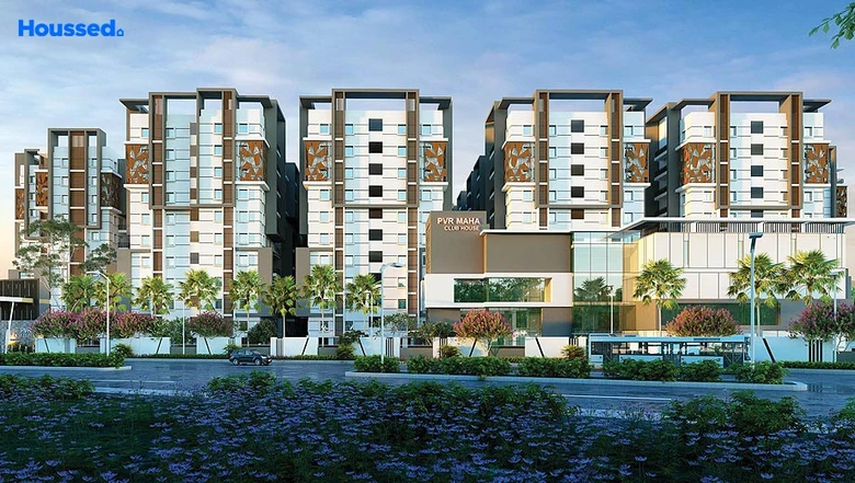 Project Image of PVR Maha in Shankarpally, Hyderabad - Image 223164