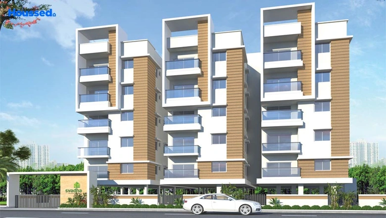 Project Image of S A Svadha in Puppalaguda, Hyderabad - Image 223176