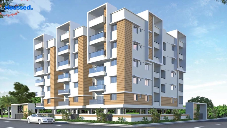 Project Image of S A Svadha in Puppalaguda, Hyderabad - Image 223177