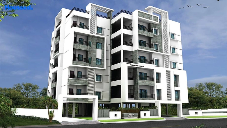 Project Image of Saanvi Pleasure Home in Manikonda, Hyderabad - Image 223189