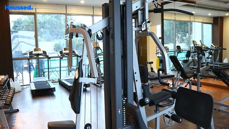 Amenities of Urbansky Regalia in Manikonda, Hyderabad - Image 223196