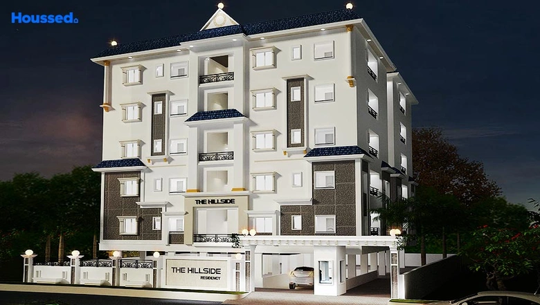 Project Image of Signate Hill Side Residency in Bandlaguda Jagir, Hyderabad - Image 223203