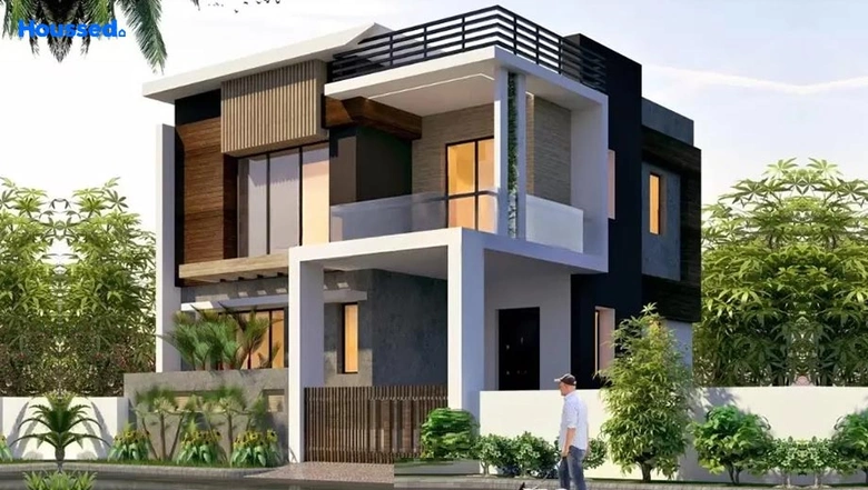 Project Image of SPM Purple Leaf in Pocharam, Hyderabad - Image 223215