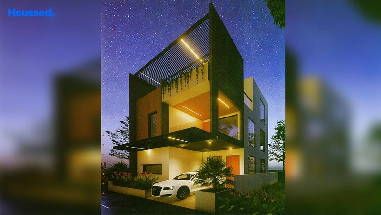 Project Image of SPM Purple Leaf in Pocharam, Hyderabad - Image 223217
