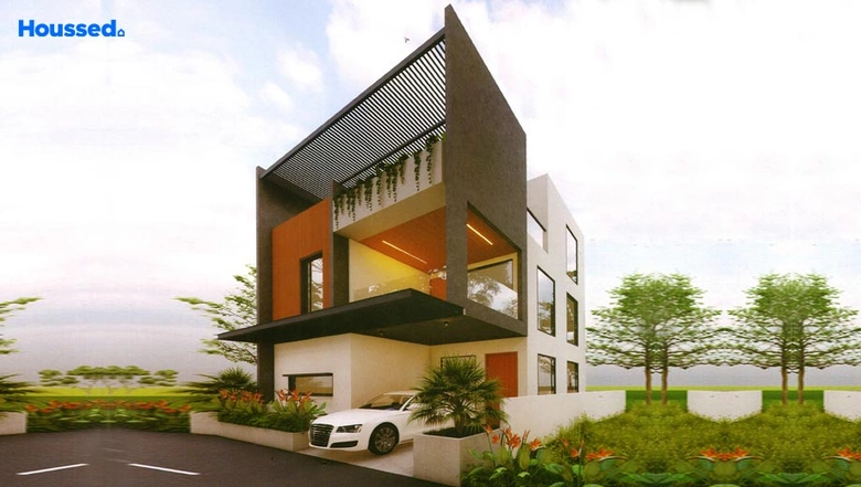 Project Image of SPM Purple Leaf in Pocharam, Hyderabad - Image 223216