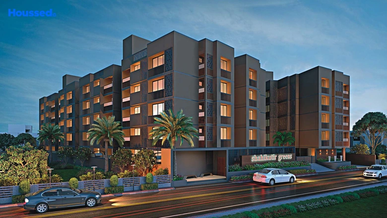 Project Image of Aastha Shahikutir Greens in Shahibaug, Ahmedabad - Image 126546