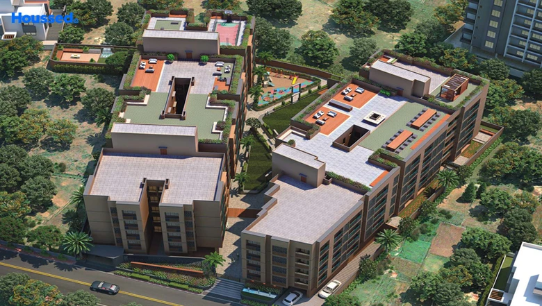 Project Image of Aastha Shahikutir Greens in Shahibaug, Ahmedabad - Image 126548