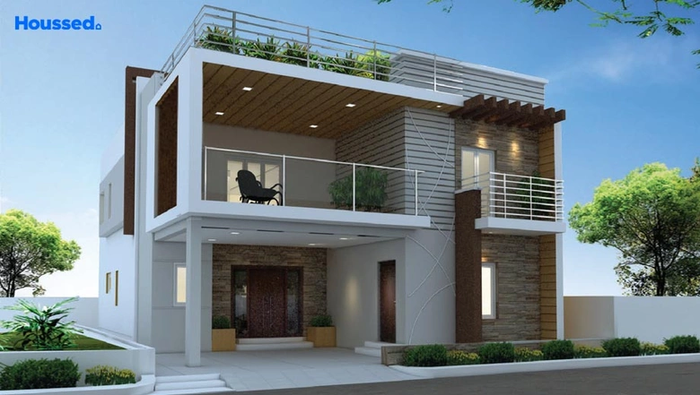 Project Image of Srirasthu Nature Homes in Shankarpally, Hyderabad - Image 223234