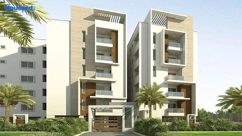 Project Image of Sunshine Iris in Manikonda, Hyderabad - Image 223240