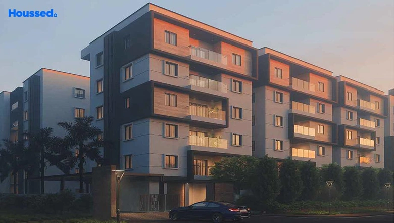 Project Image of Sunshine Vihaan in Manikonda, Hyderabad - Image 223251