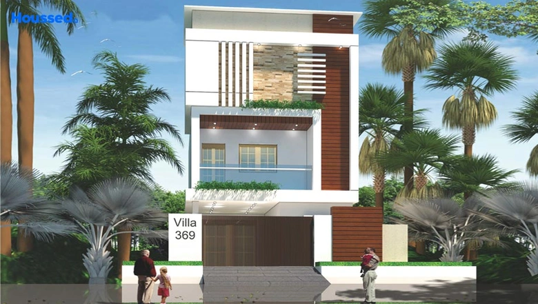 Project Image of Sri Venkateswara Villas in Patancheru, Hyderabad - Image 223271