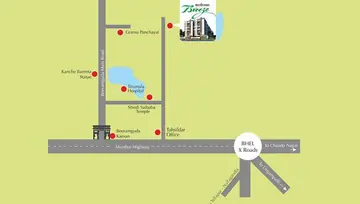 Location of Synergy Breeze - Image 223279