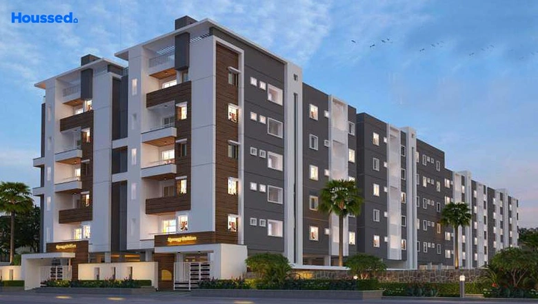Project Image of Synergy Breeze in Beeramguda, Hyderabad - Image 223277