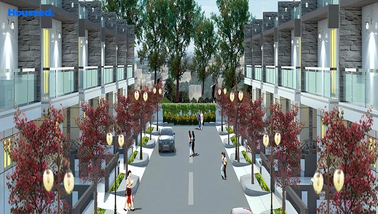 Project Image of SV Ville Green in Kismatpur, Hyderabad - Image 223284