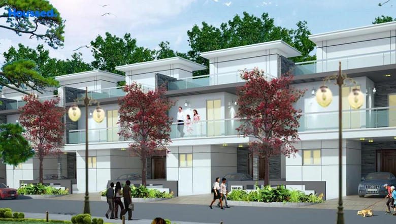 Project Image of SV Ville Green in Kismatpur, Hyderabad - Image 223285