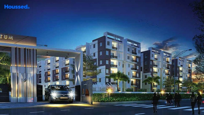 Project Image of Tranquillo Sanctum Homes in Shankarpally, Hyderabad - Image 223294