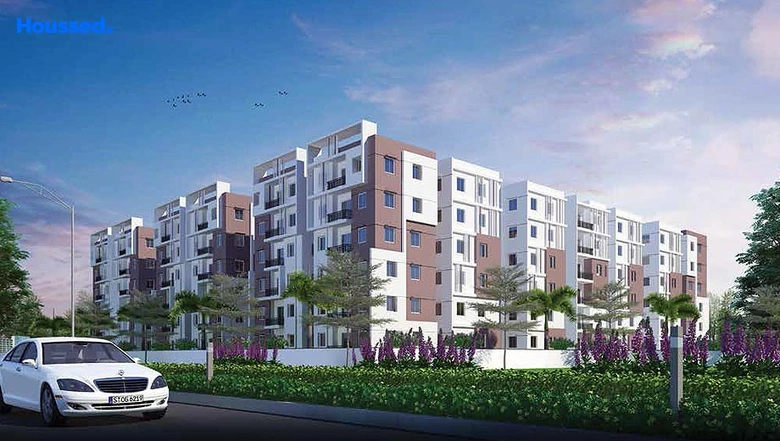 Project Image of Tranquillo Sanctum Homes in Shankarpally, Hyderabad - Image 223295