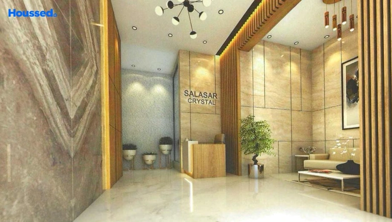 Project Image of Salasar Crystal in Bhayandar West, Thane - Image 223307