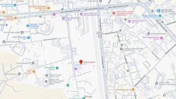 Location of Salasar Sparsh - Image 223317