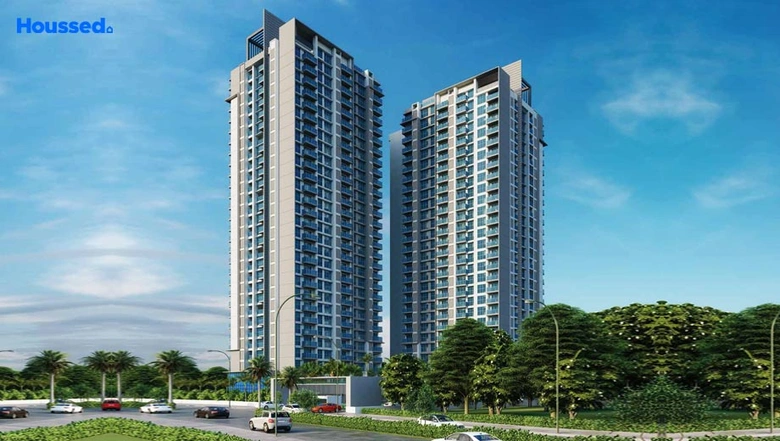 Project Image of Amanora Ascent Towers in Hadapsar, Pune - Image 119033