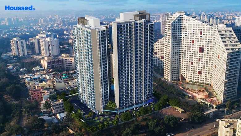Project Image of Amanora Ascent Towers in Hadapsar, Pune - Image 119034