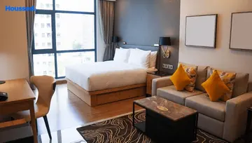 Sample Apartment of Amanora Ascent Towers - Image 119038