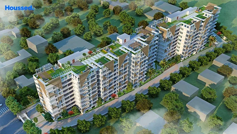 Project Image of Vian One 80 in Kollur, Hyderabad - Image 223321