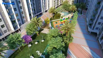 Amenities of Meda East WInds - Image 369835