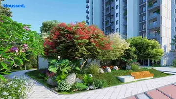 Amenities of Meda East WInds - Image 369838