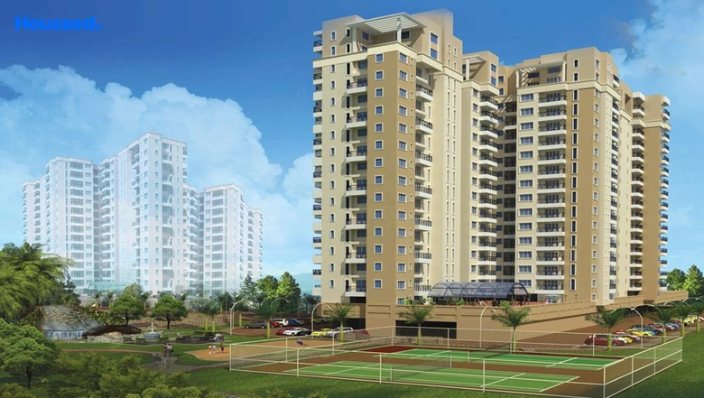 Project Image of SNN Raj Lakeview in BTM Layout, Bangalore - Image 223334