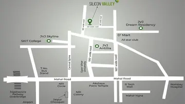 Location of JVJ Silicon Valley - Image 223353