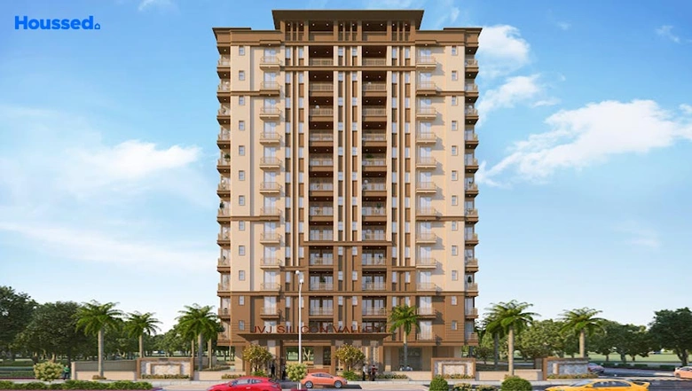 Project Image of JVJ Silicon Valley in Jagatpura, Jaipur - Image 223345