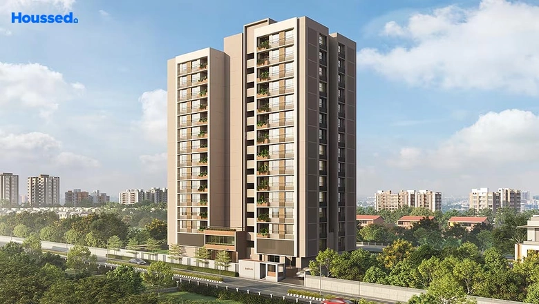 Project Image of Art Shri Vishnudhara Nidhi in Naranpura, Ahmedabad - Image 223357